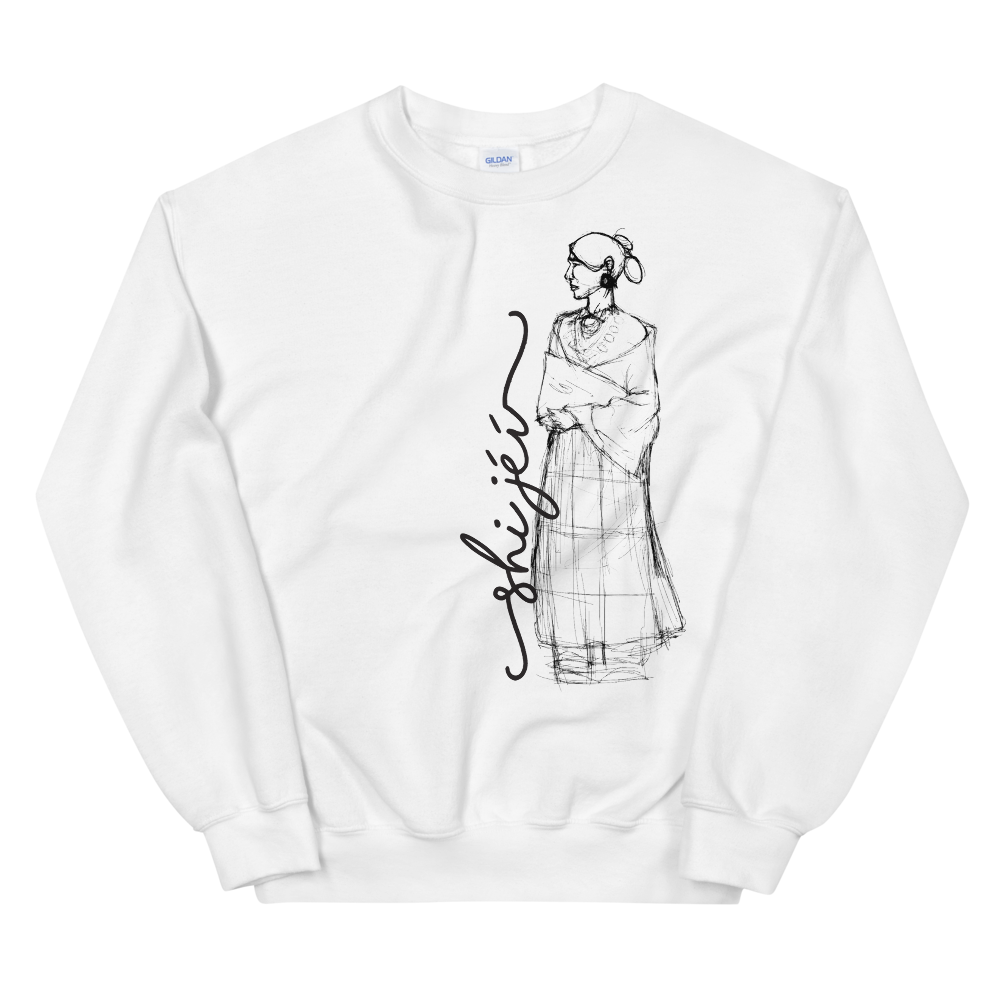 Navajo Woman Sweatshirt
