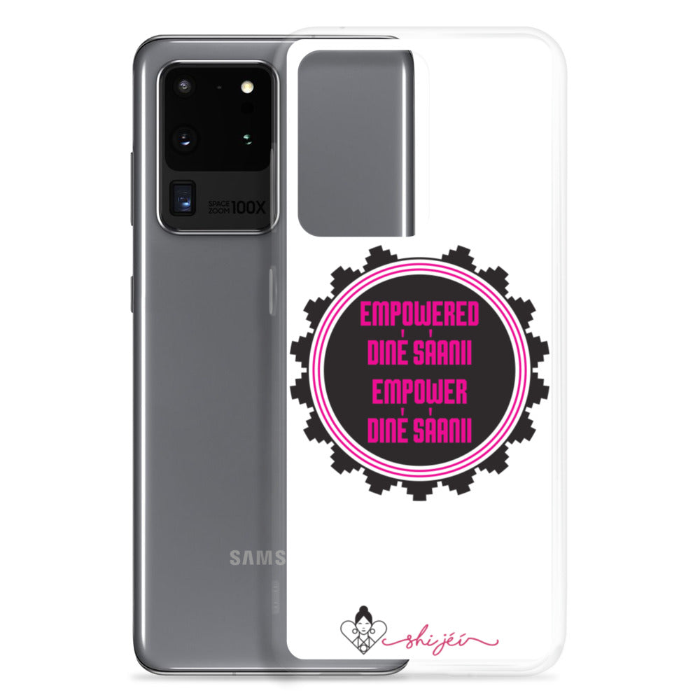 Empowered Diné Sáanii Samsung Case