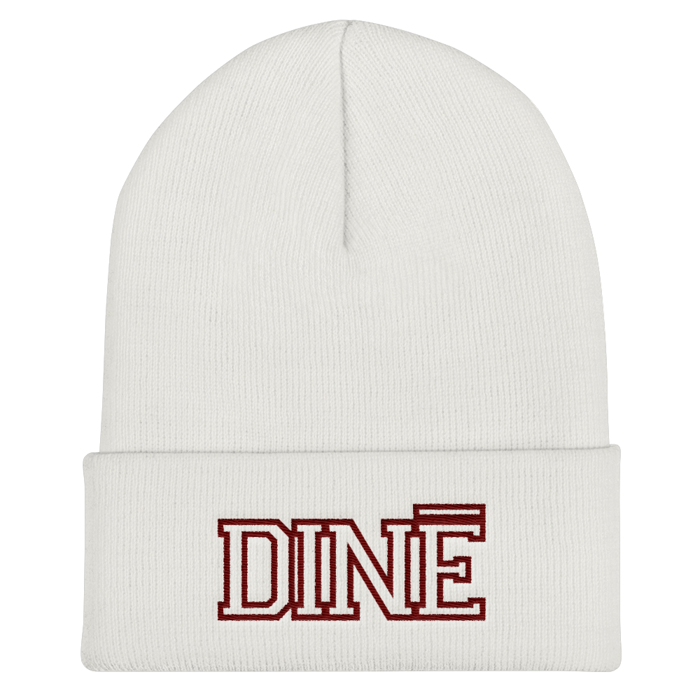 Dine Cuffed Beanie