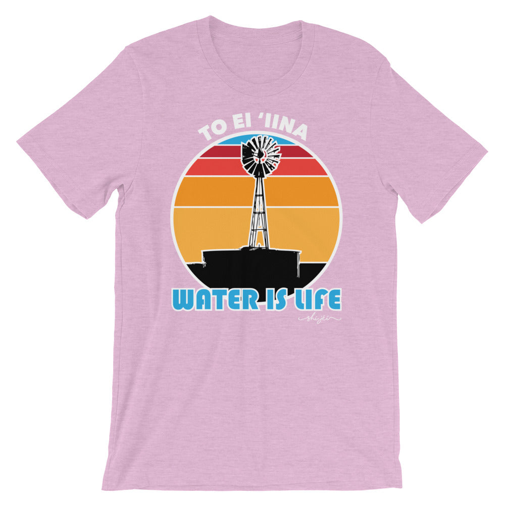 Water Is Life Tee