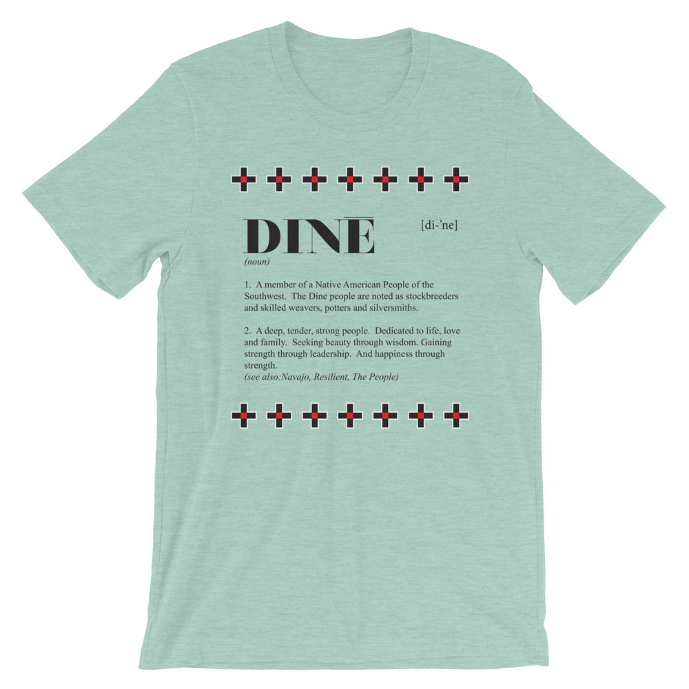 Diné Definition Tee