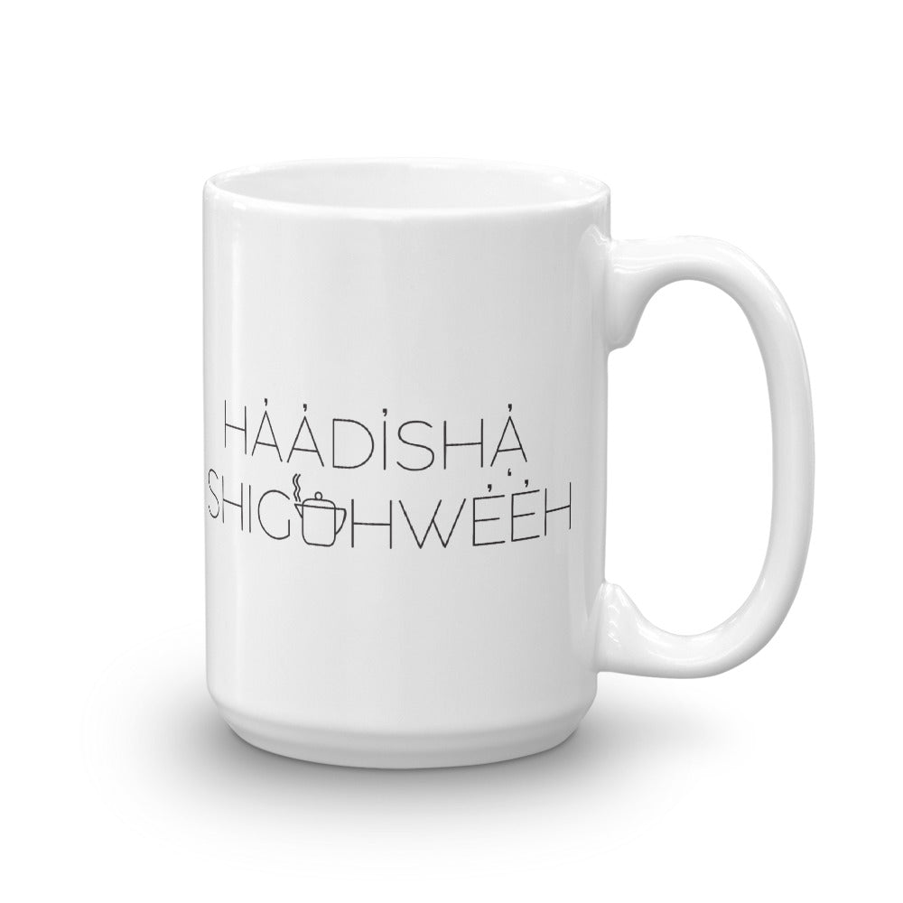 Where's my Coffee Mug
