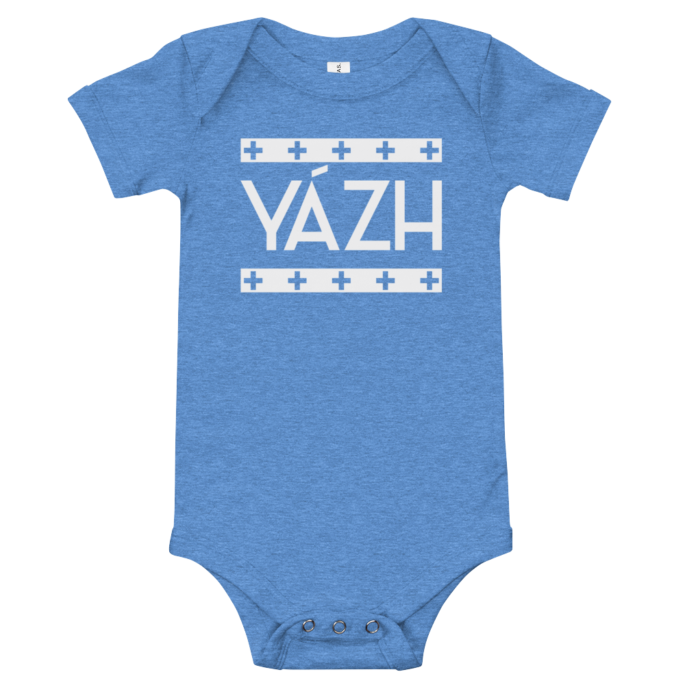 Baby Yazh Onesie