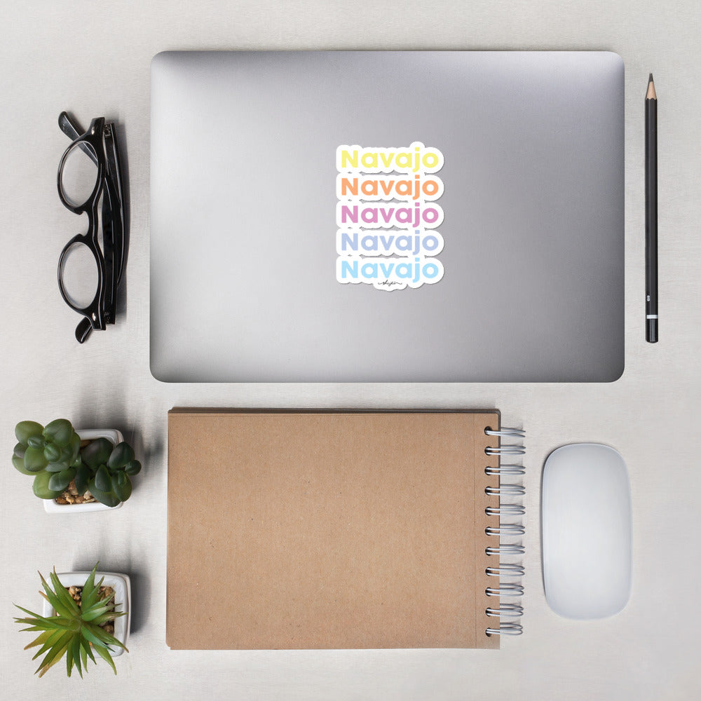 Colorful Navajo Stickers