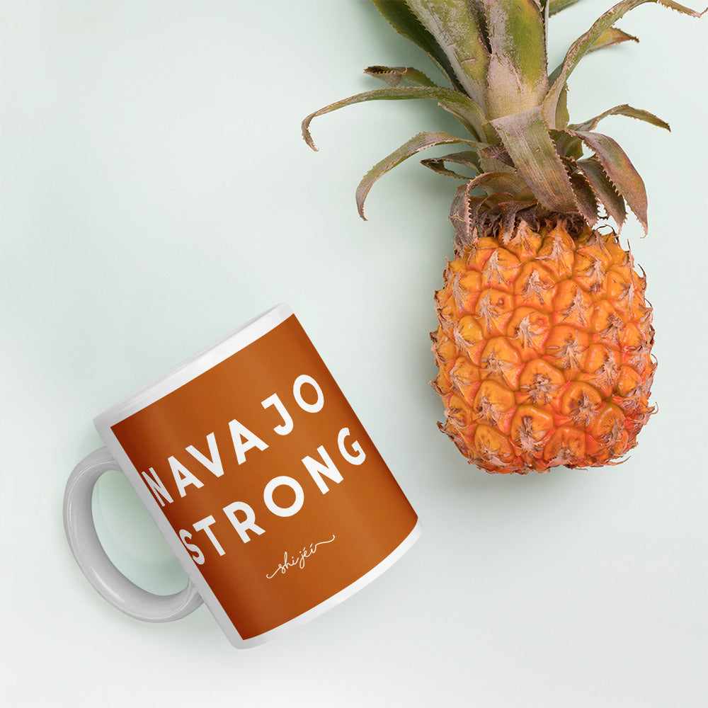 Navajo Strong Mug