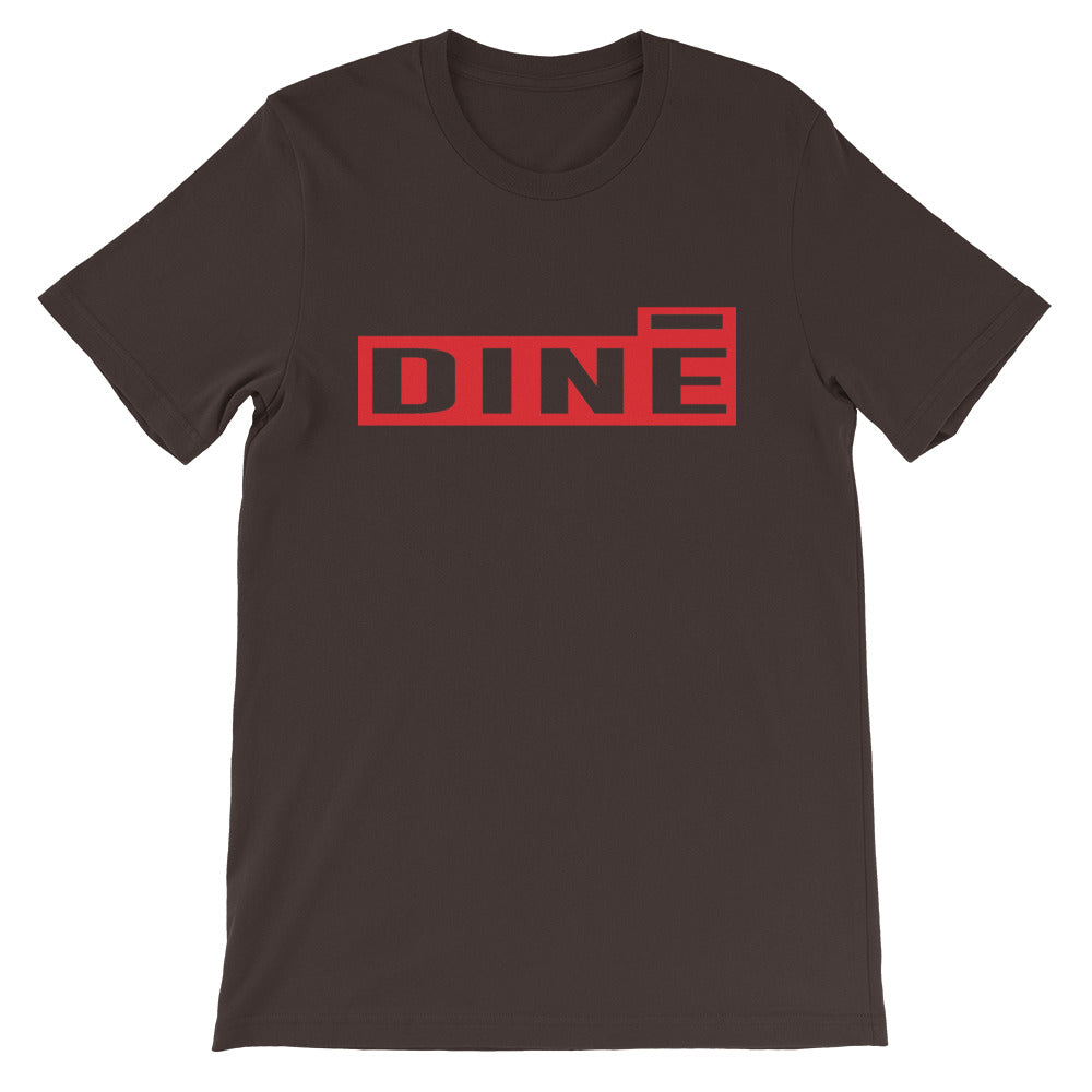 Diné Red Stamp Tee