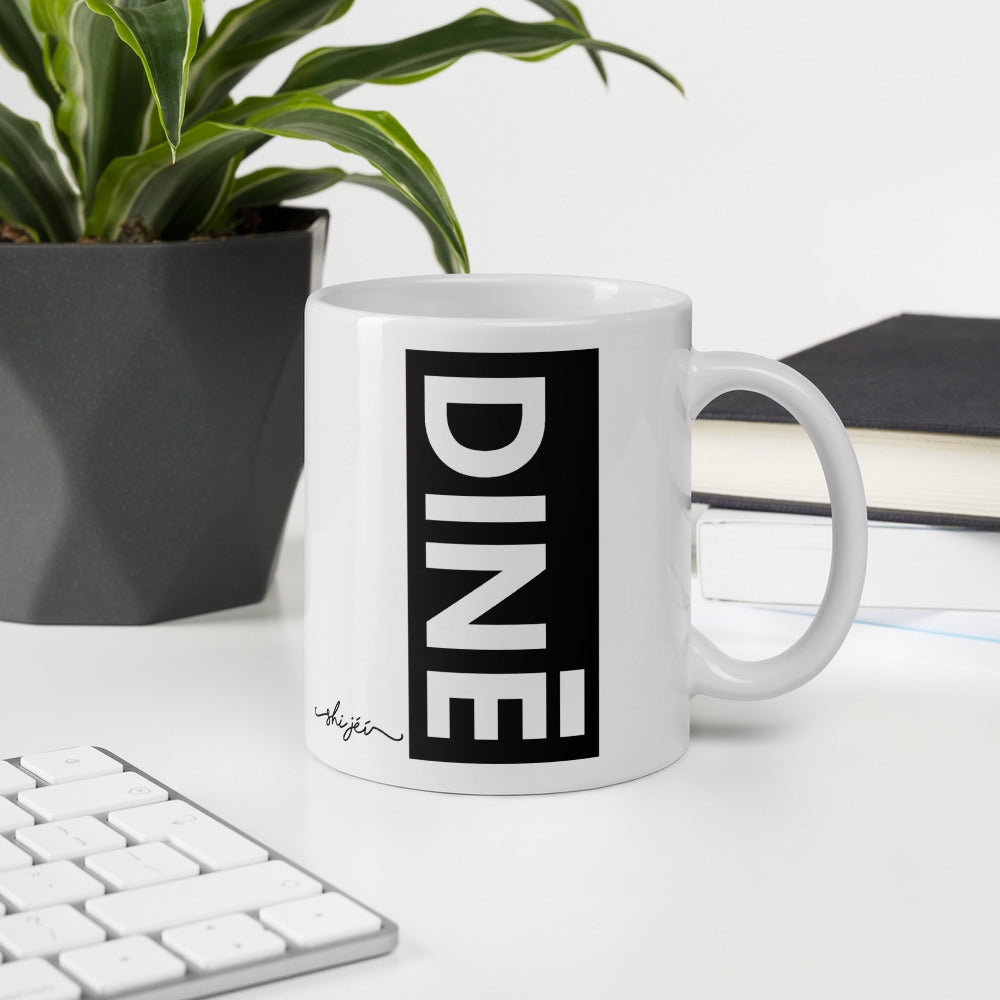 Diné Mug