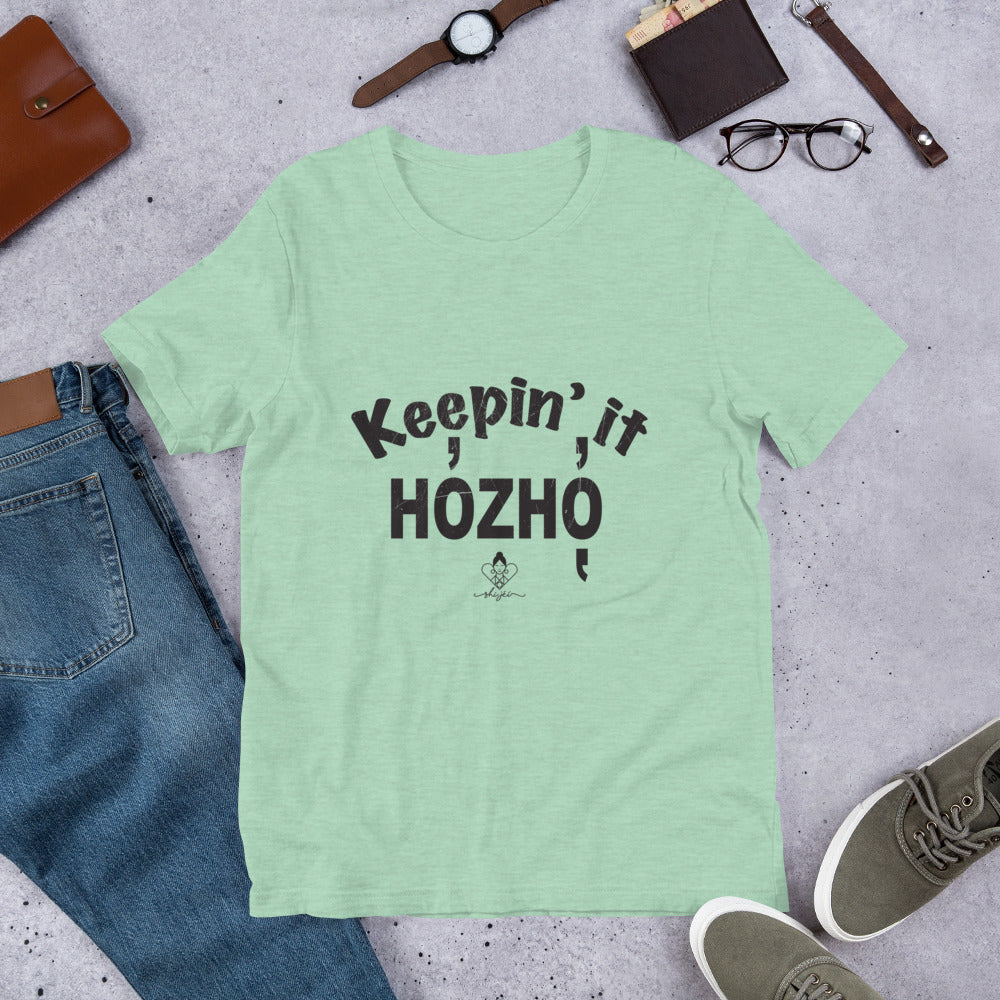 Keepin' It Hozho Tee