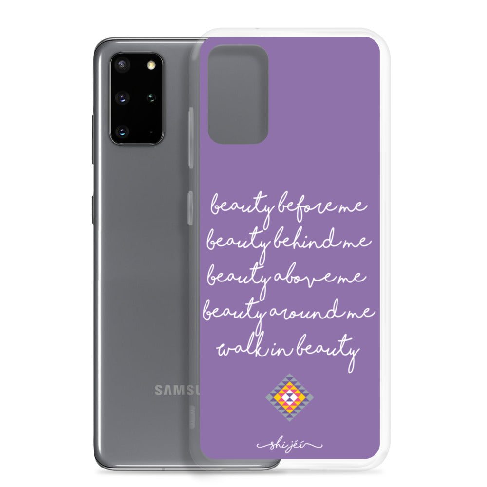 Beauty Way Samsung Case