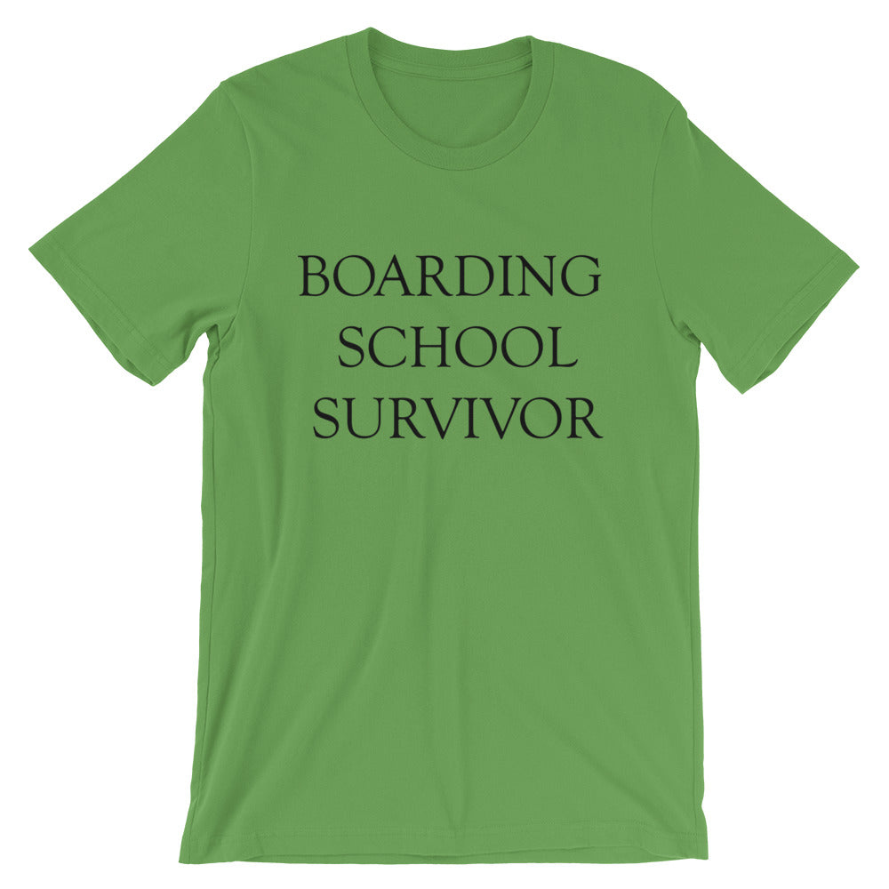 Boarding School Tee