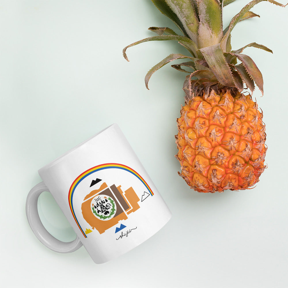 Navajo Nation Flag Mug