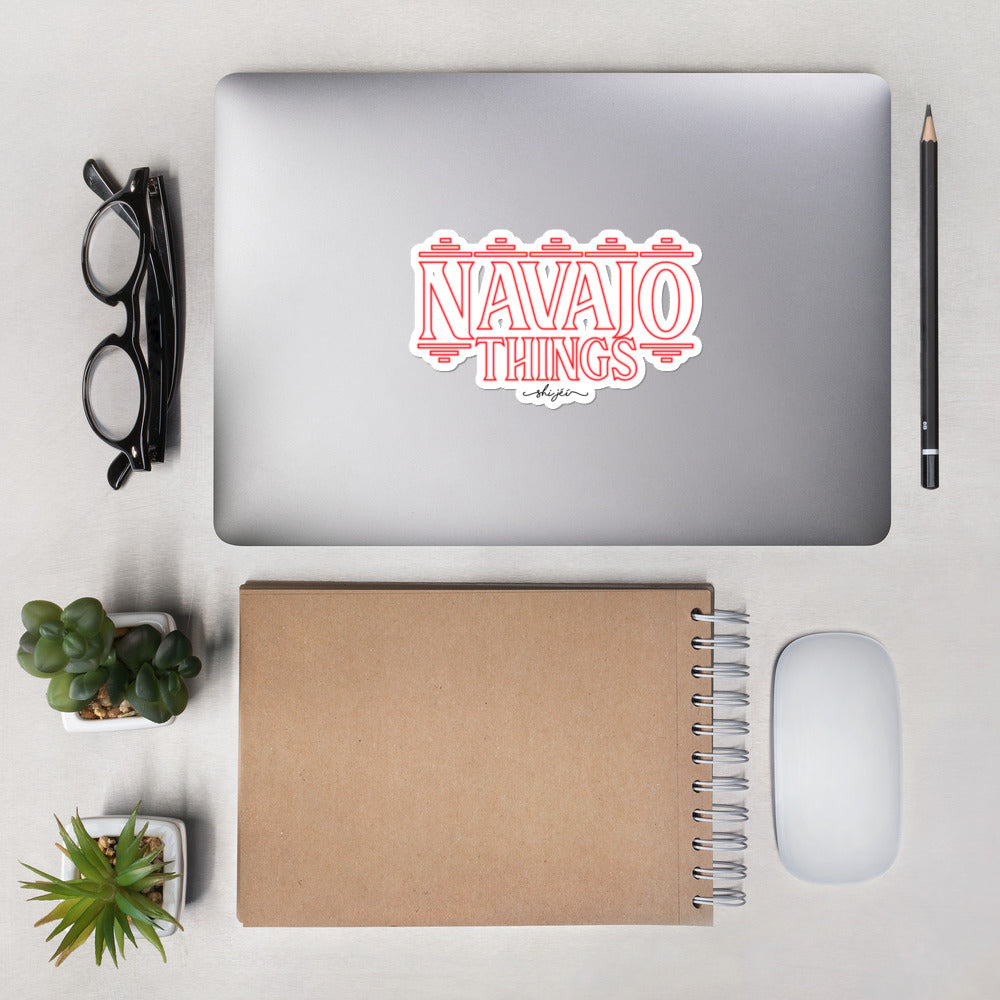 Navajo Things Stickers