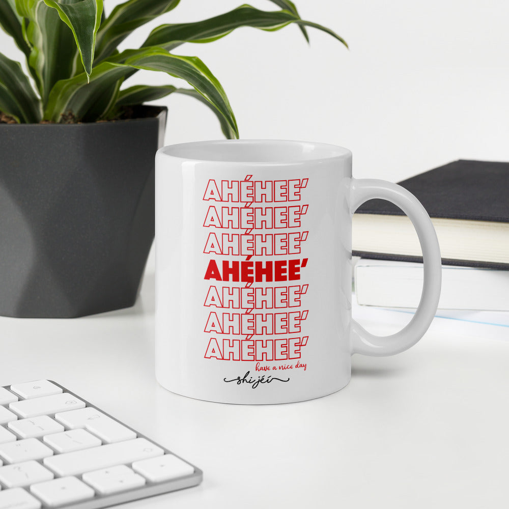 Ahéheé Mug