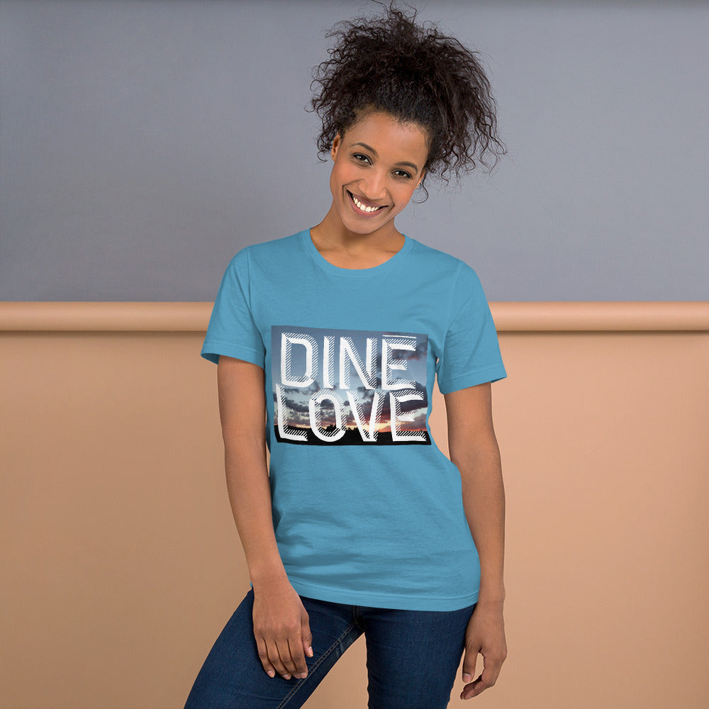 Diné Love Tee