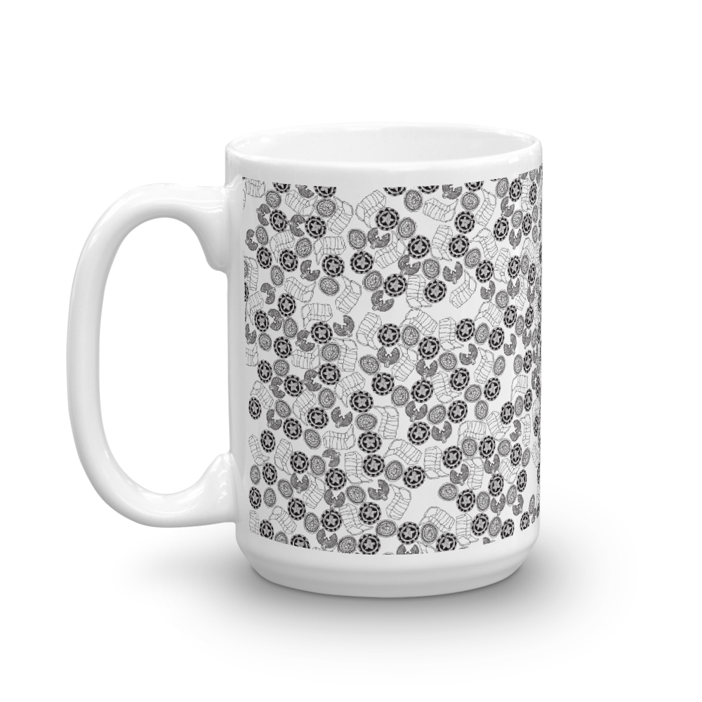 Diné Graphic Mug
