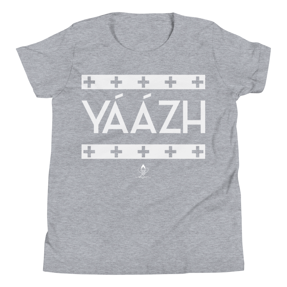 Yáázh Youth Tee
