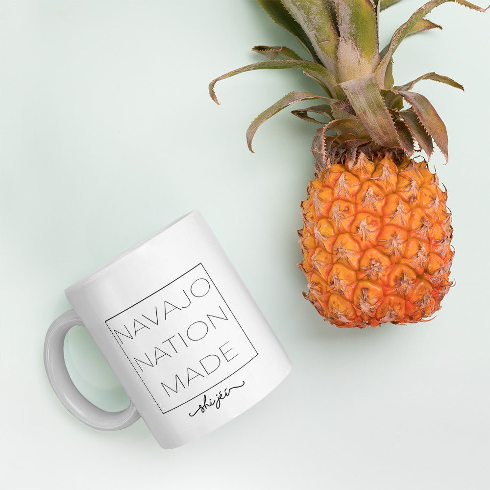 Navajo Nation Made Mug