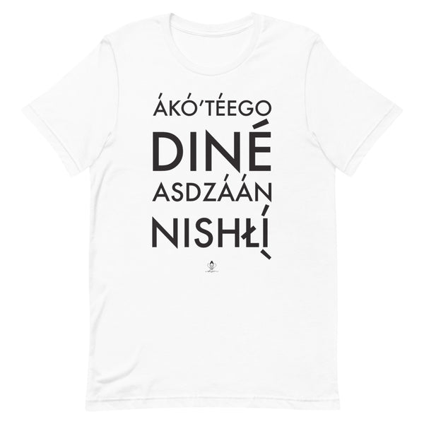 I am a Navajo Woman Tee