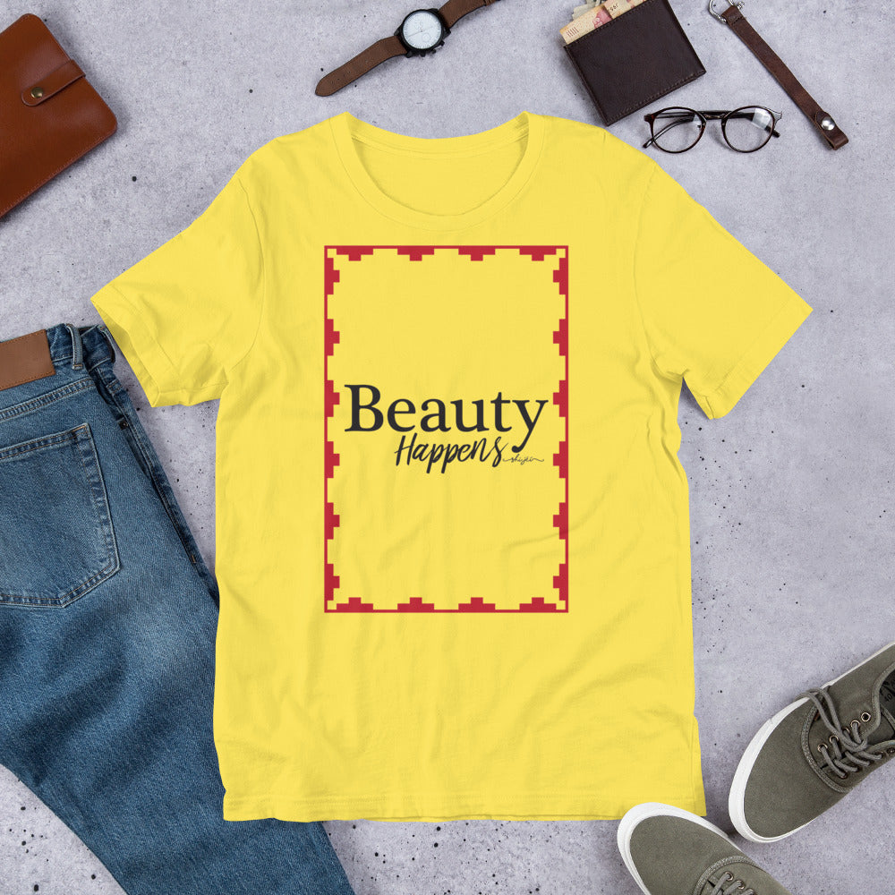 Beauty Happens Tee