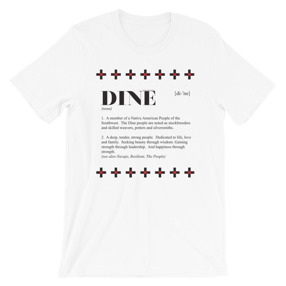 Diné Definition Tee