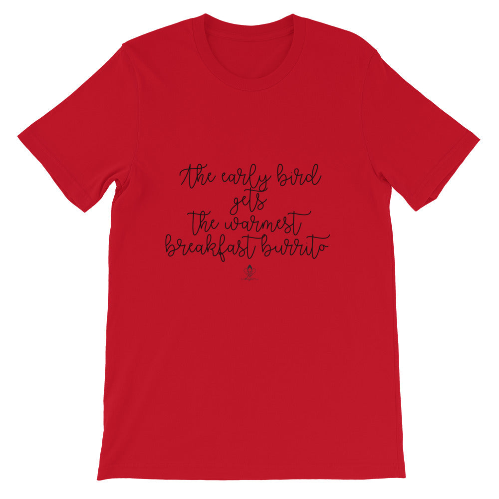 Warmest Burrito Tee