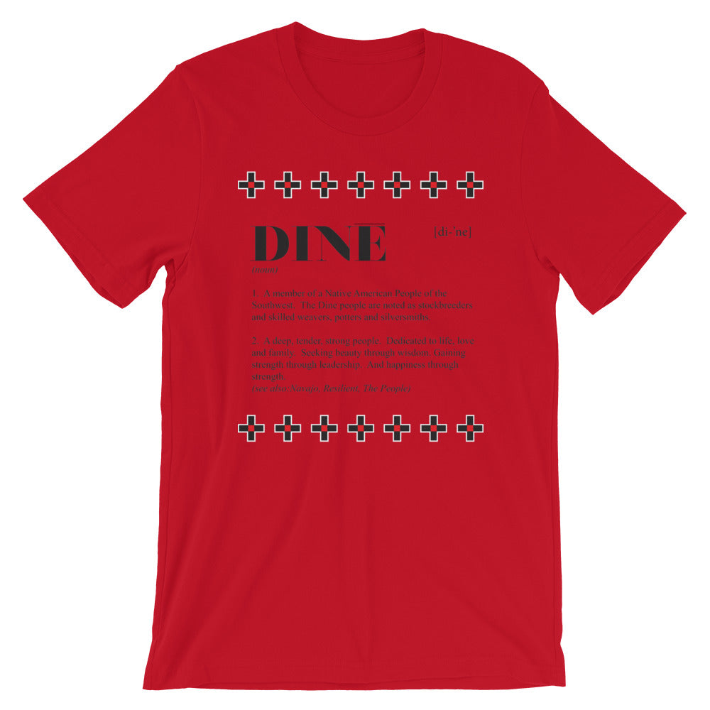 Diné Definition Tee