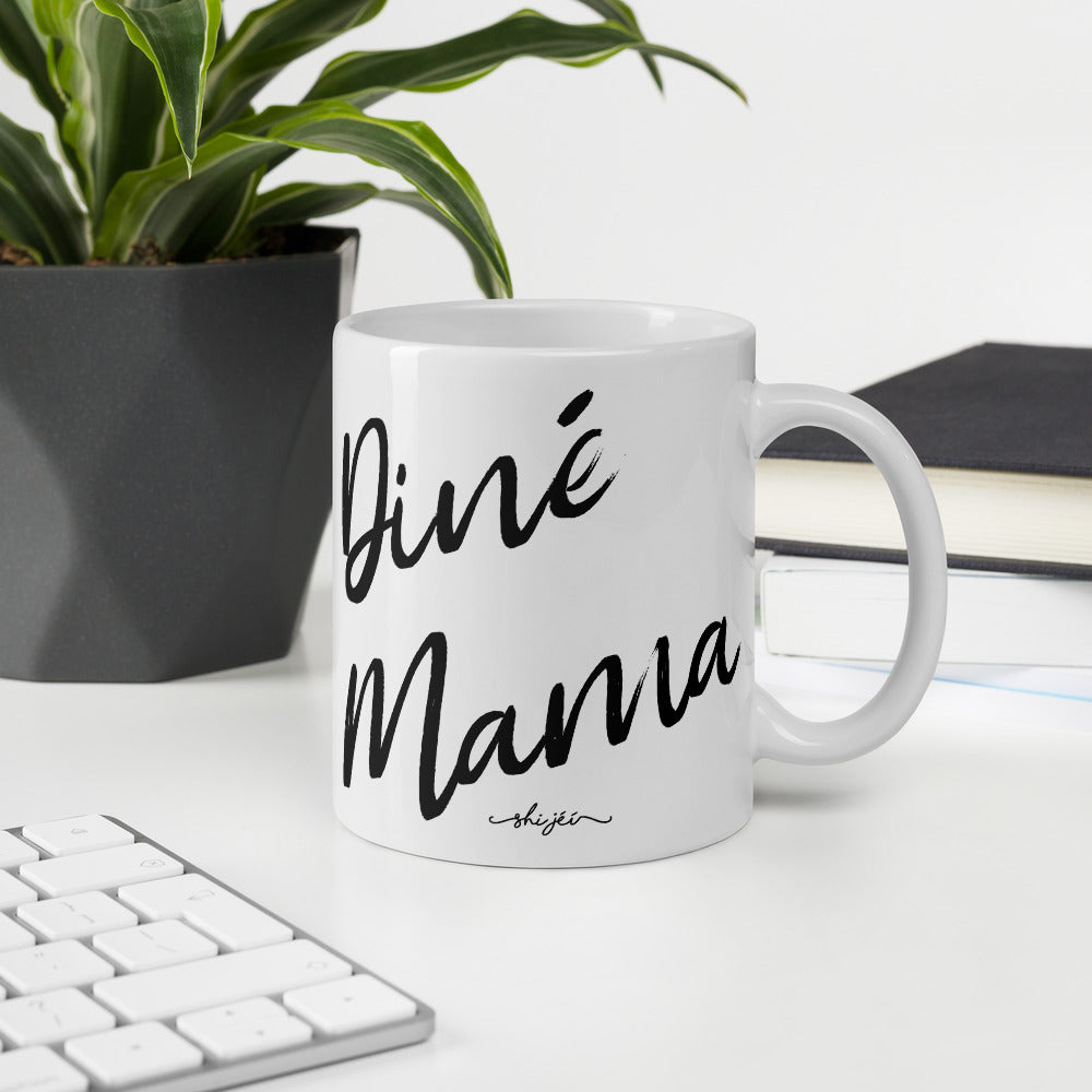 Diné Mama Mug