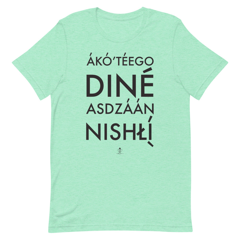 I am a Navajo Woman Tee