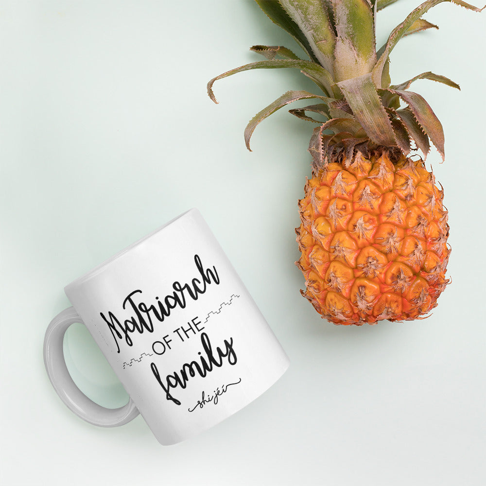 Matriarch of The Family Mug
