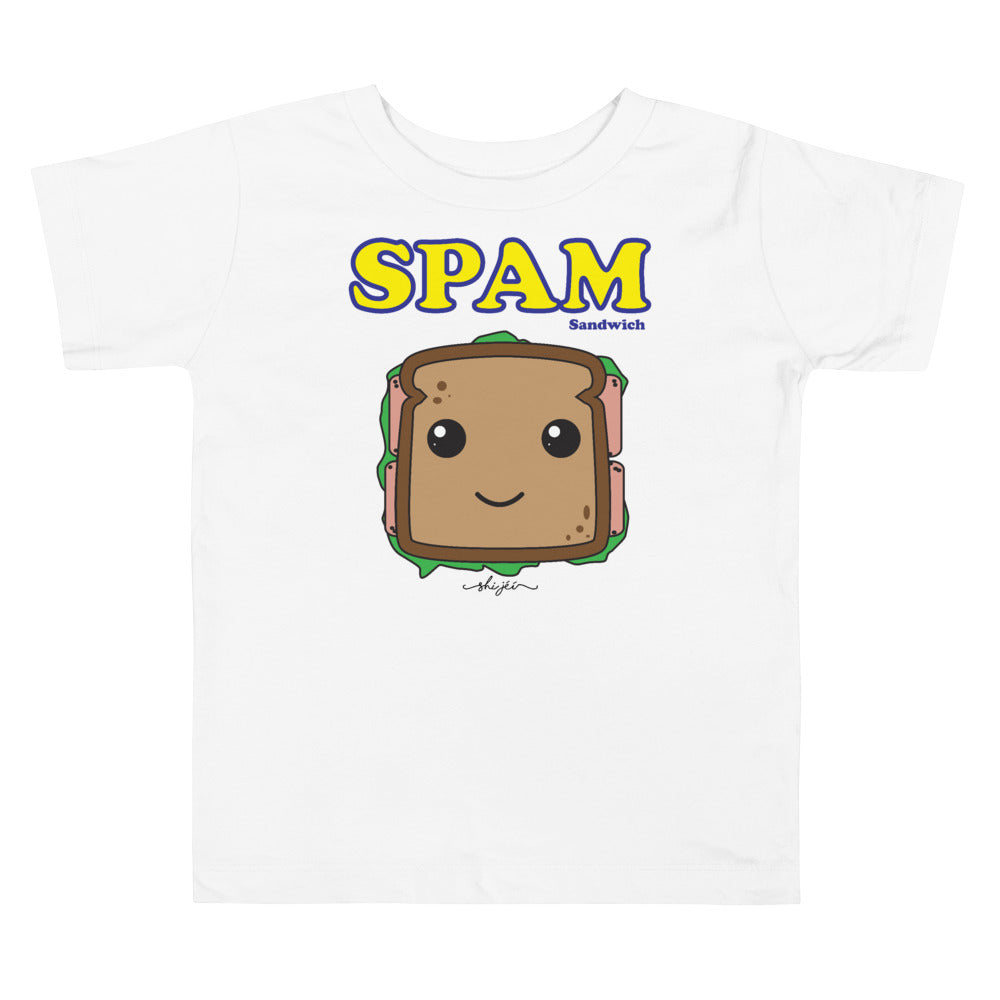 Spam Sandwich 2T-5T Toddler Tee