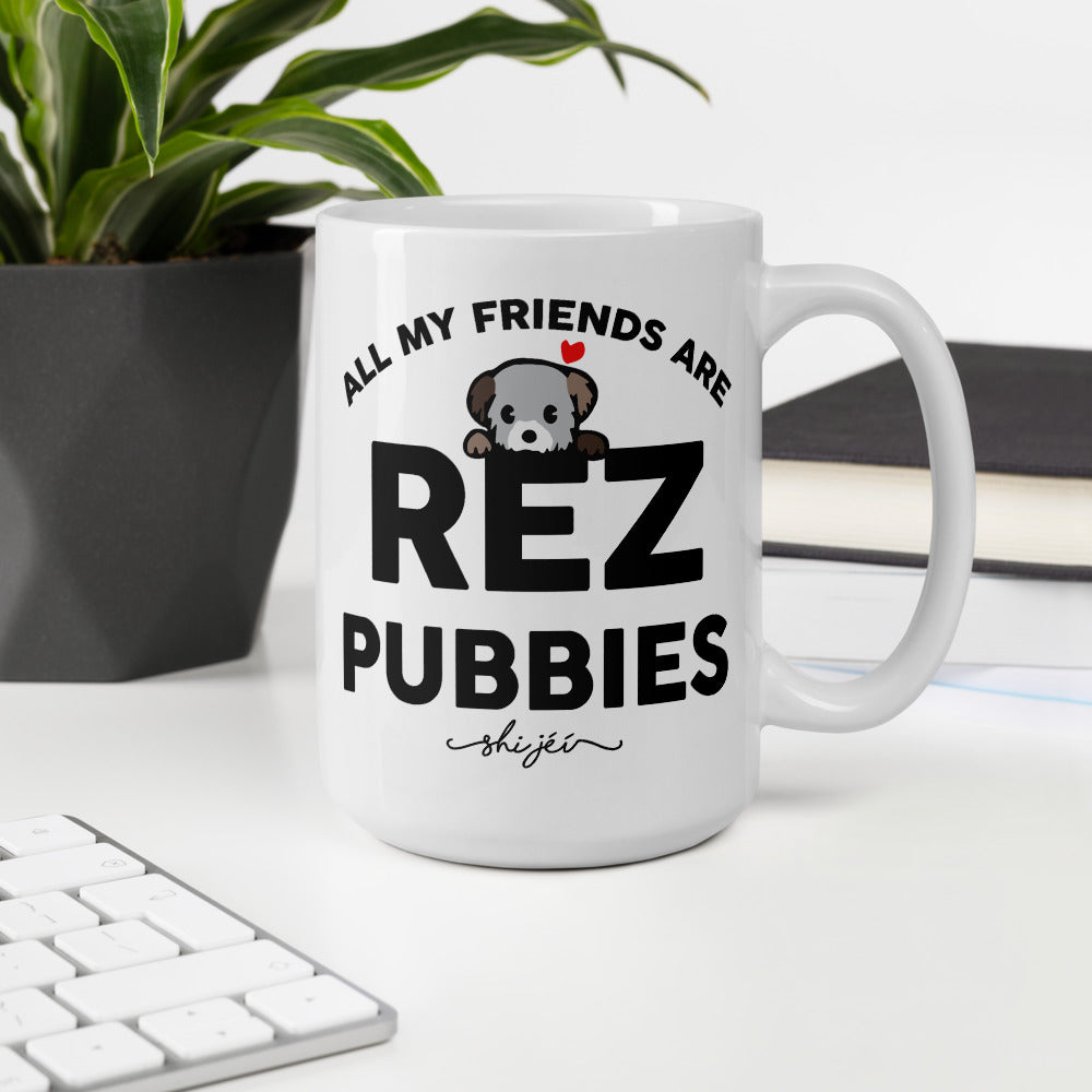 Rez Pubbies Mug
