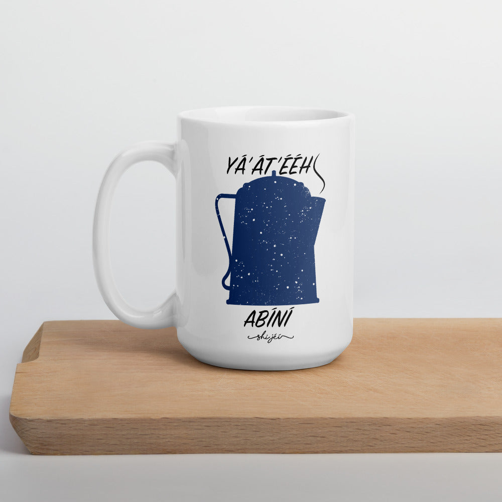 Yá'át'eeh Abíní Mug