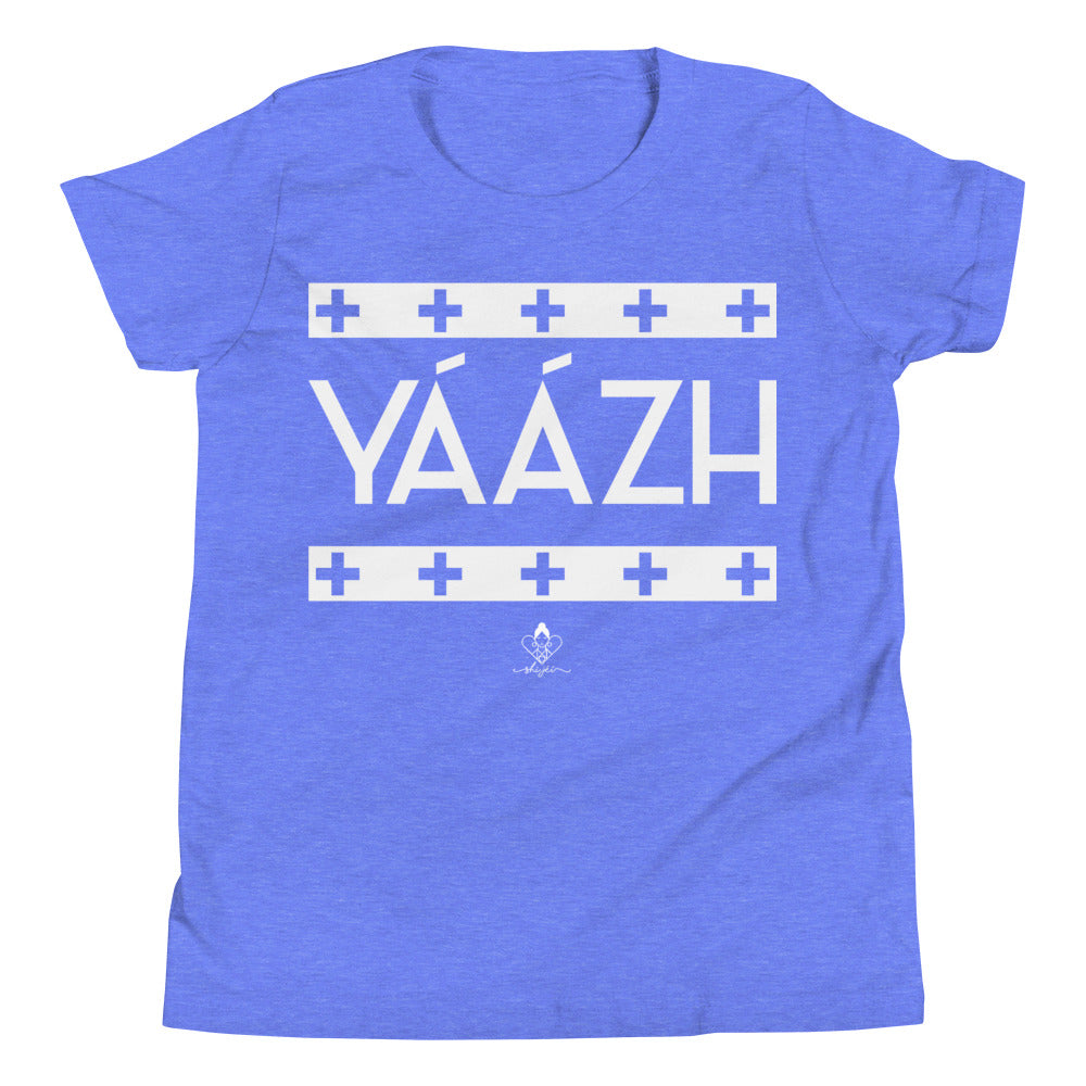 Yáázh Youth Tee