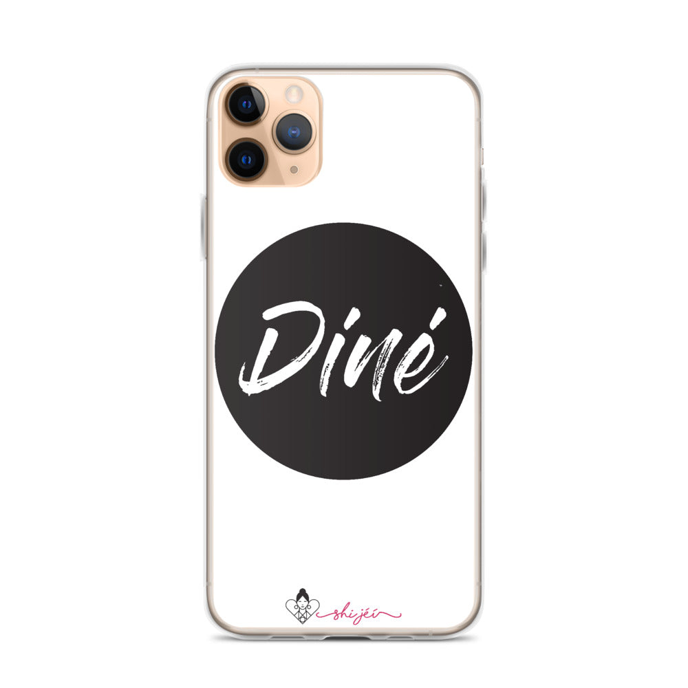 Diné iPhone Case