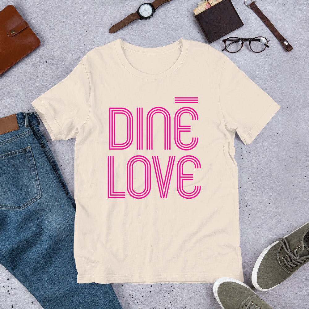 Diné Love Tee
