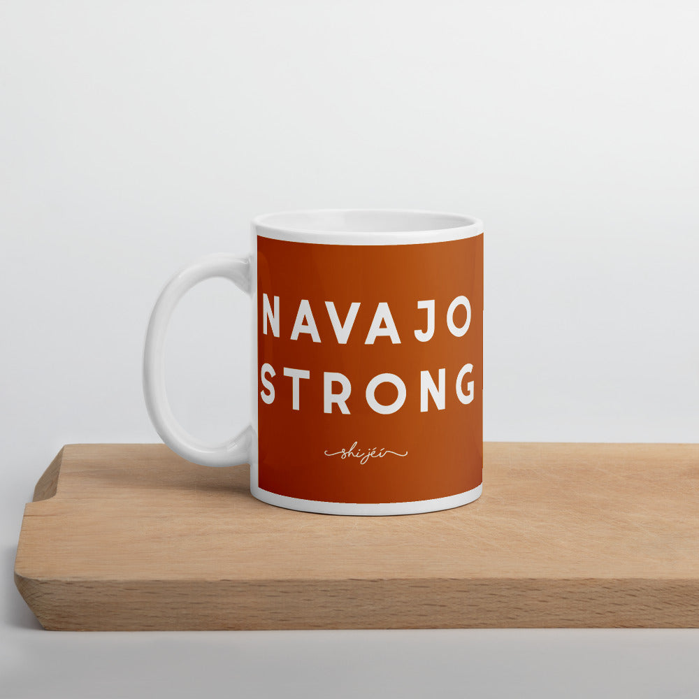 Navajo Strong Mug