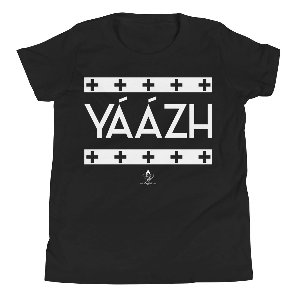 Yáázh Youth Tee