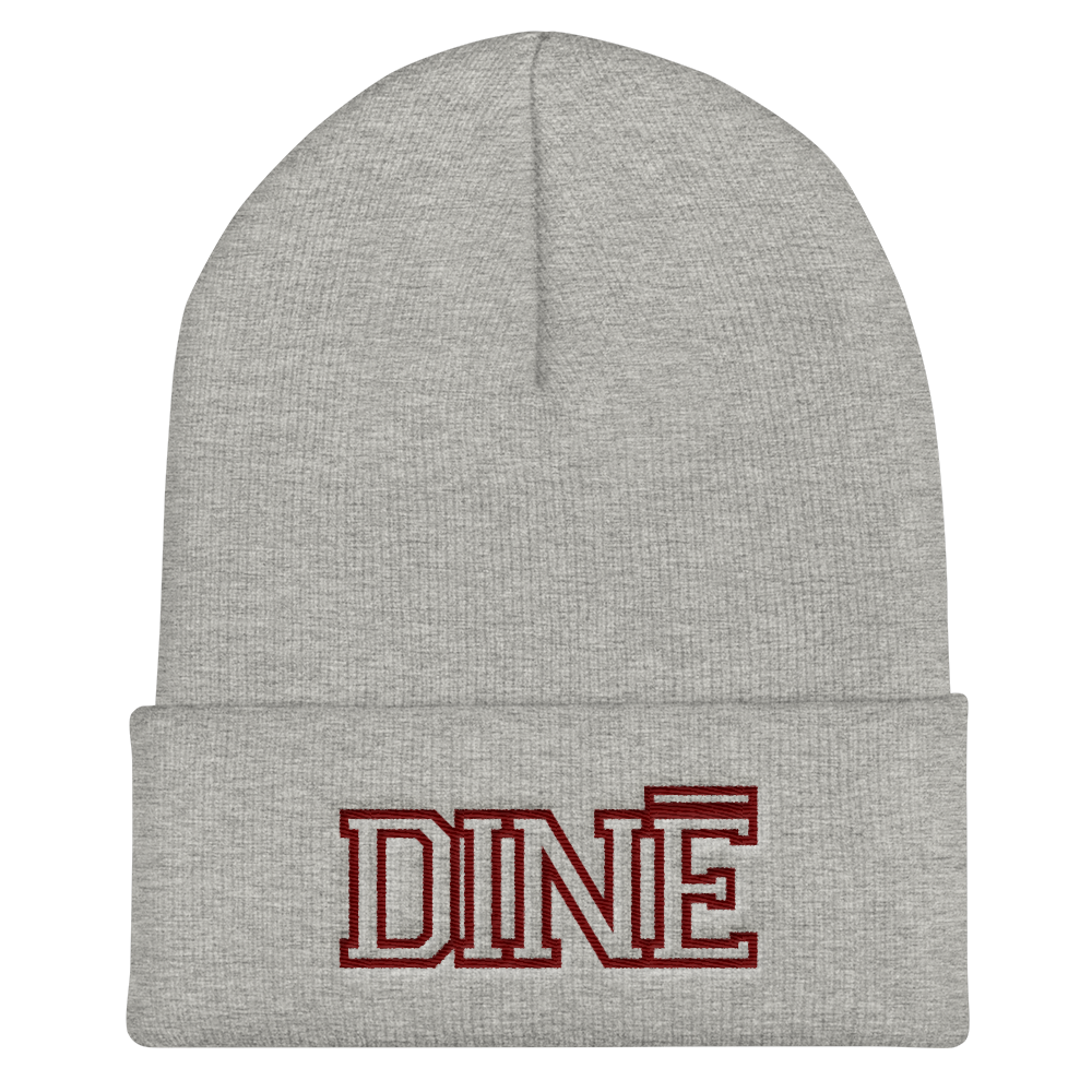 Dine Cuffed Beanie