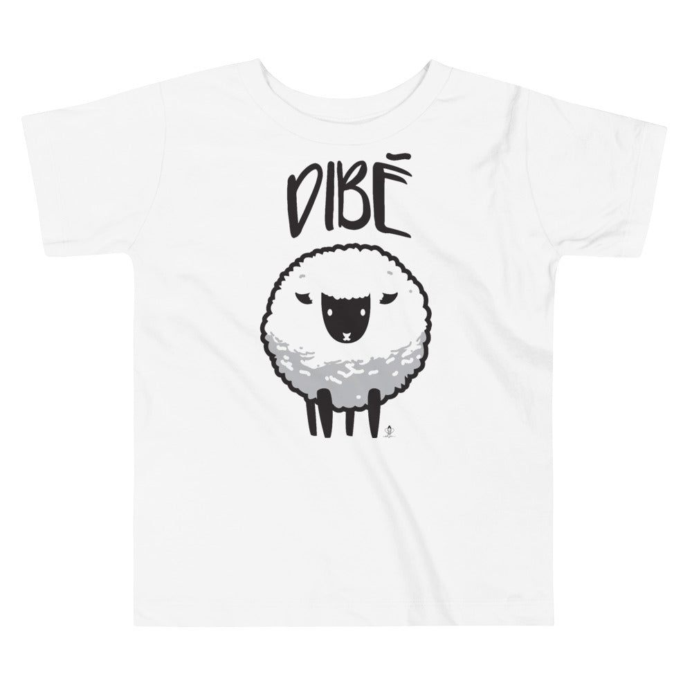 Dibé 2T-5T Toddler Tee
