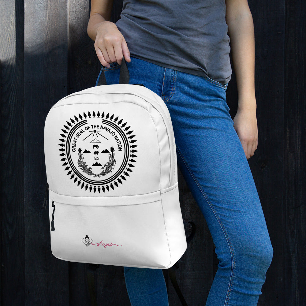 All-Over Print Backpack