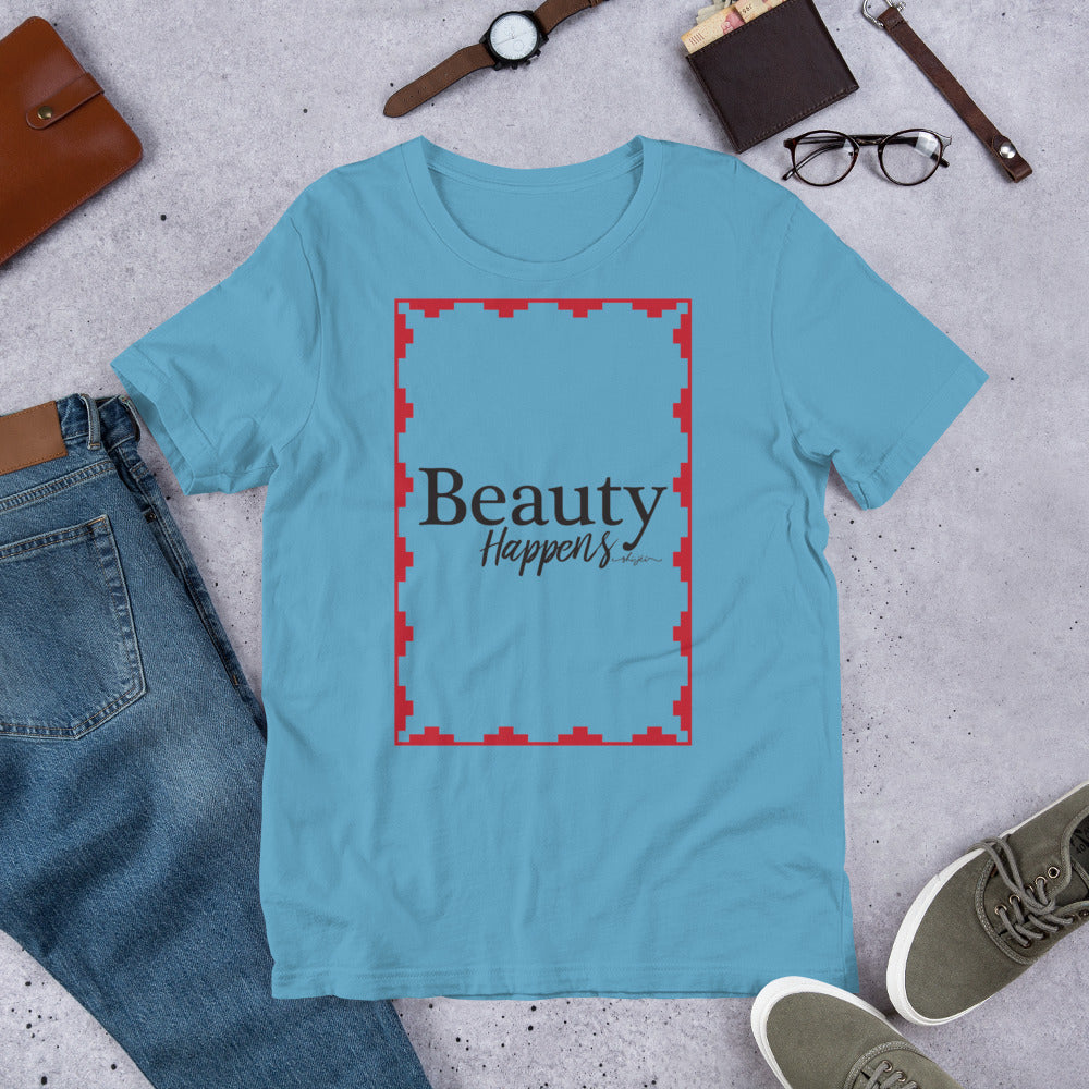 Beauty Happens Tee