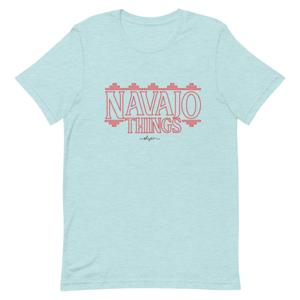 Navajo Things Tee