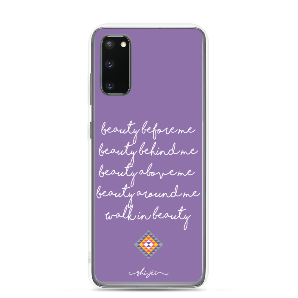 Beauty Way Samsung Case