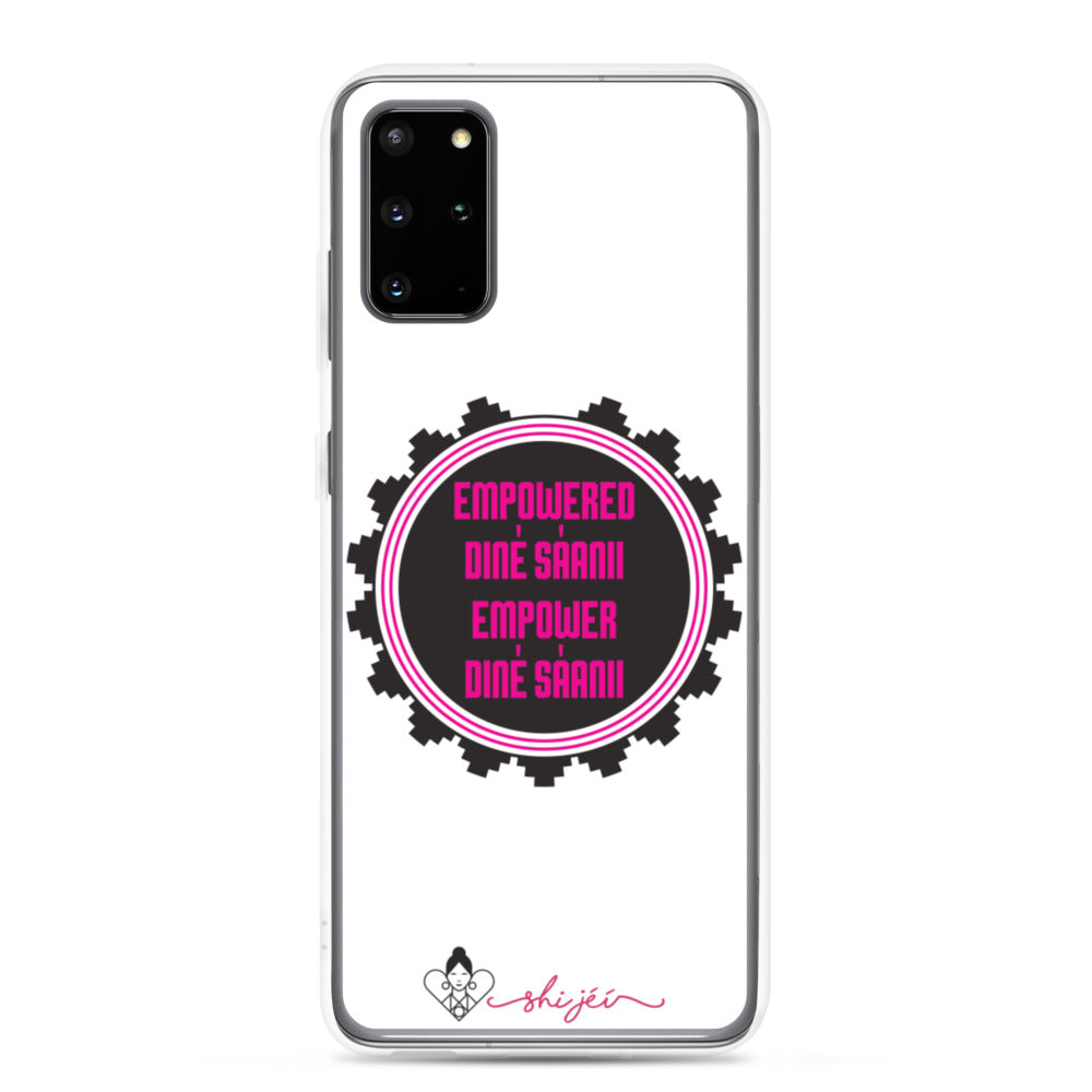 Empowered Diné Sáanii Samsung Case