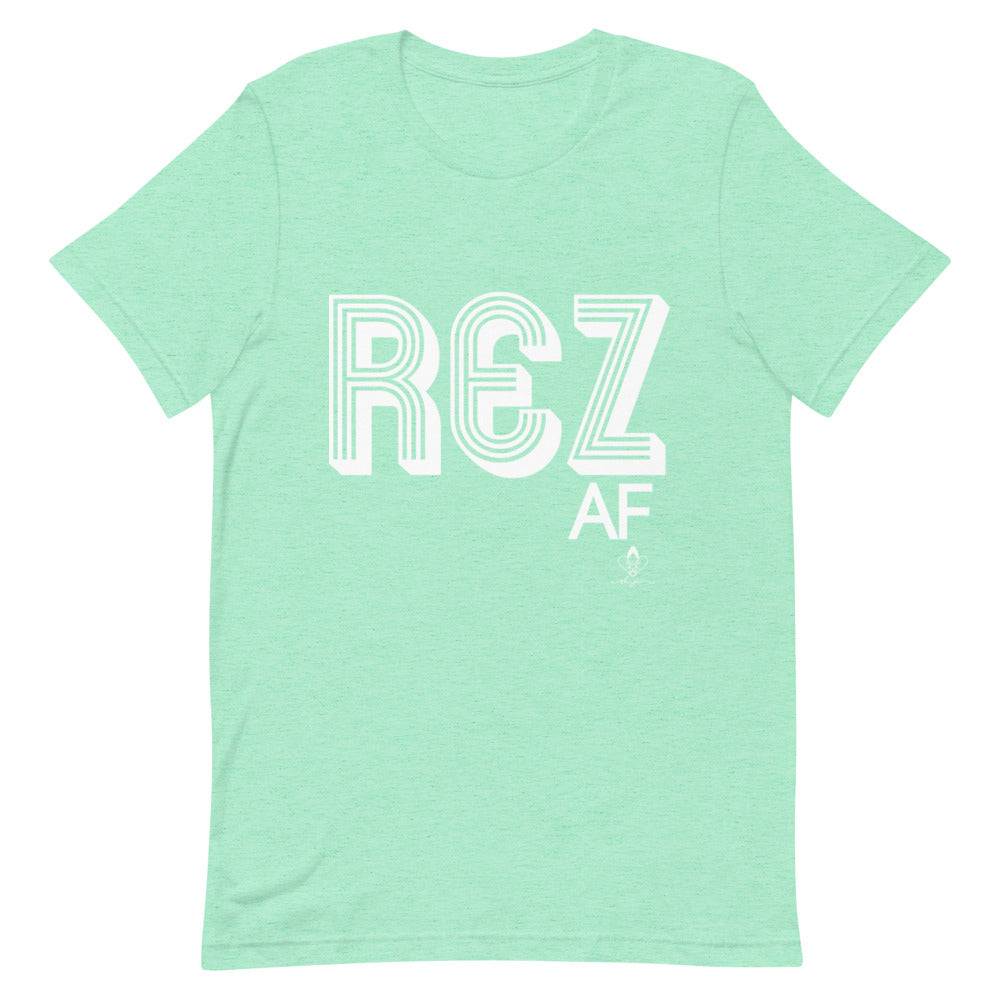 Rez AF Tee