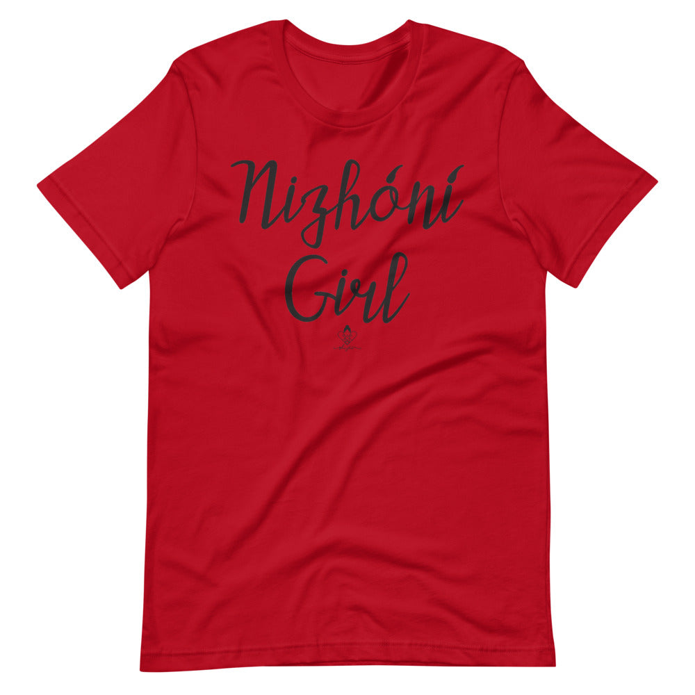 Nizhóní Girl Tee