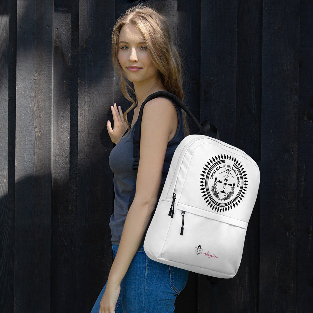 All-Over Print Backpack