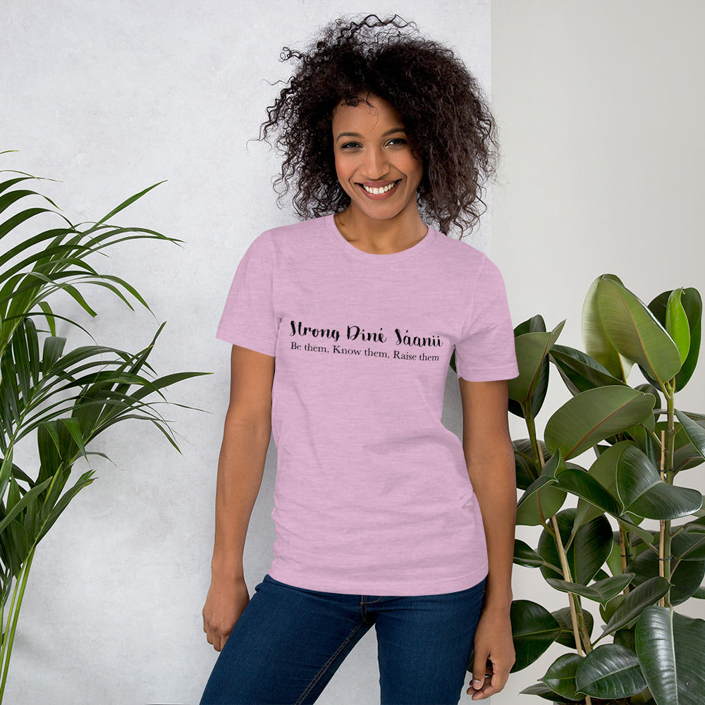 Strong Diné Sáanii Tee