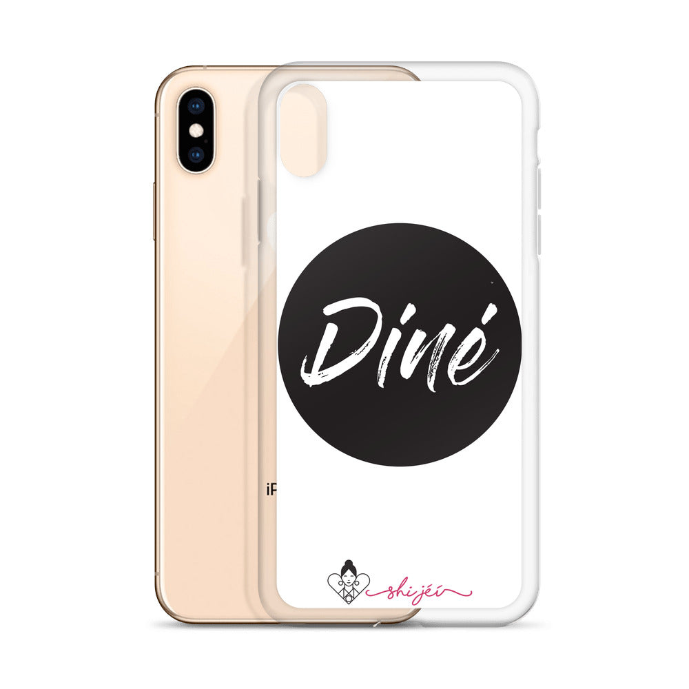 Diné iPhone Case