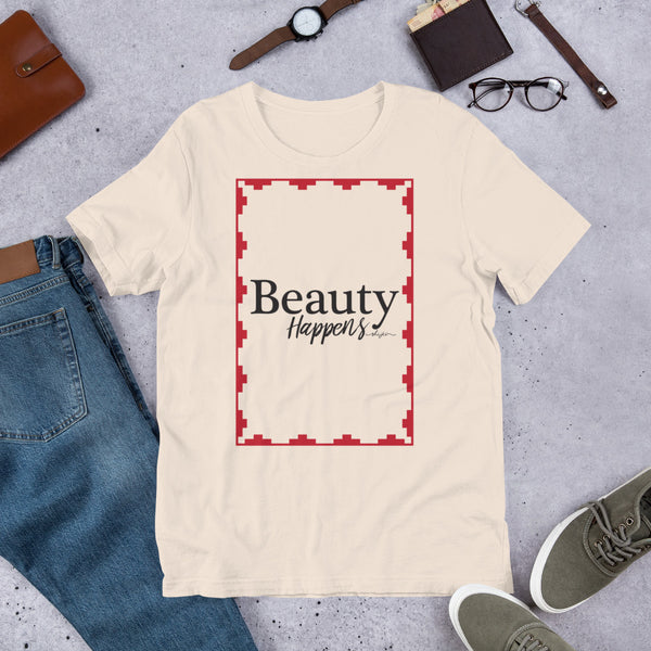 Beauty Happens Tee
